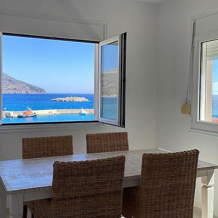 Locals Apartment Karpathos 外观 照片