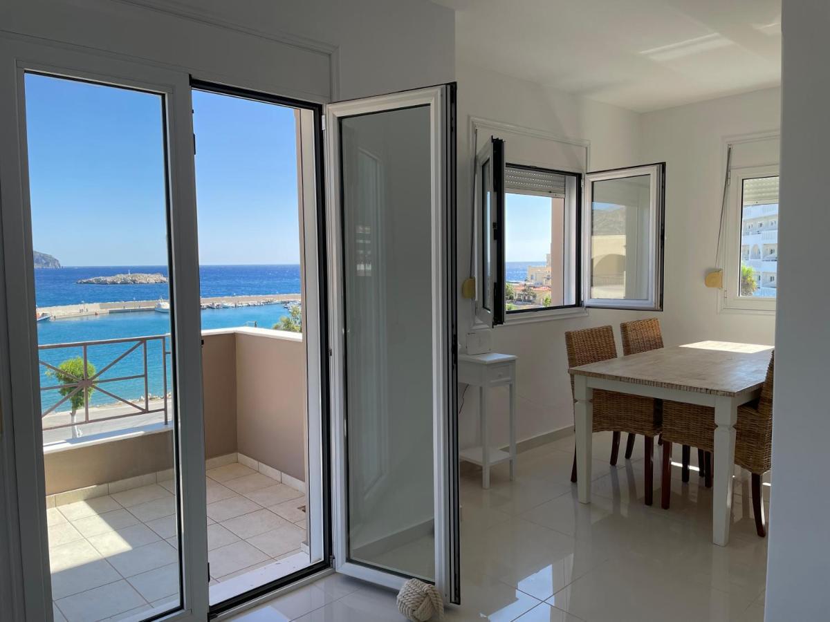 Locals Apartment Karpathos 外观 照片